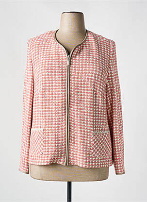 Jachete elegante roșu BARBARA LEBEK femeie