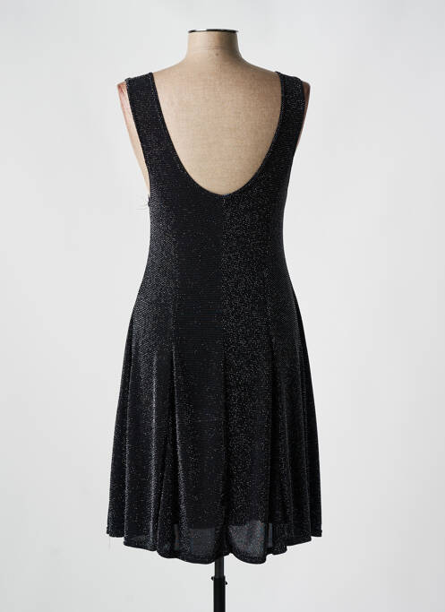 Rochie midi negru ALMA MATER femeie