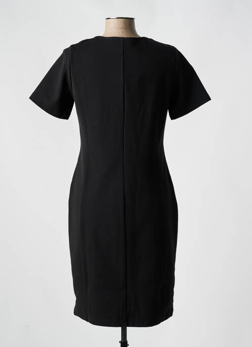 Rochie midi negru TELMAIL femeie