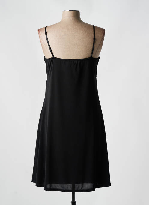 Rochie midi negru MONAYOLA femeie