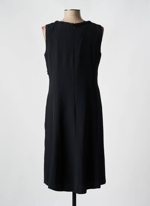Rochie midi negru PARISIENNES femeie