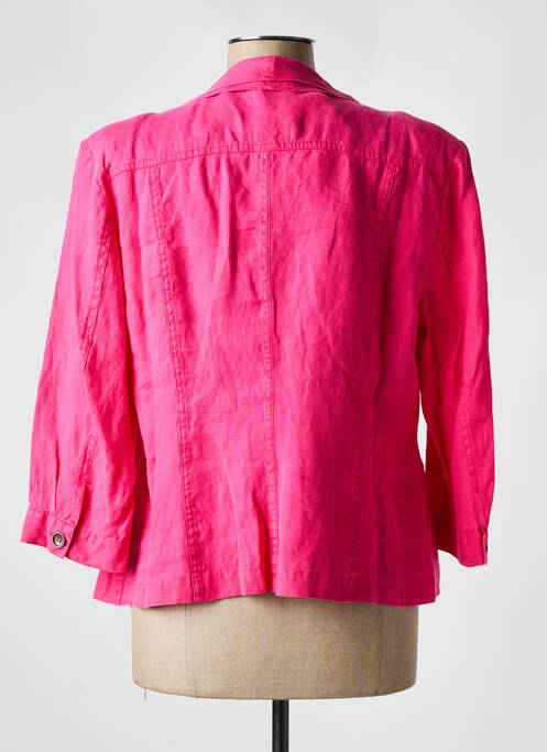 Sacou roz BARBARA LEBEK femeie