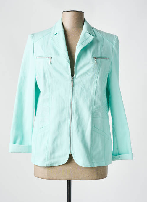 Sacou albastru BARBARA LEBEK femeie