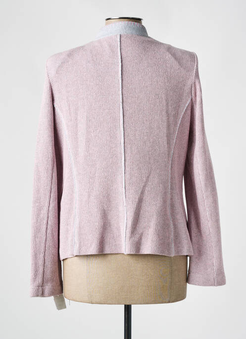 Sacou roz WHITE LABEL femeie