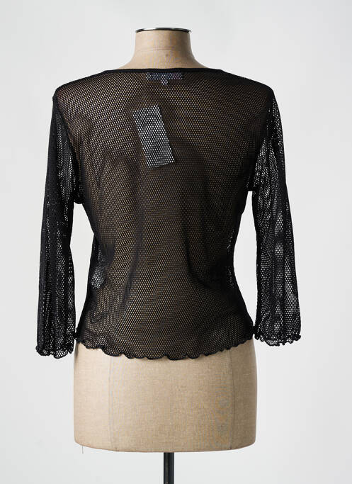 Bolero negru TELMAIL femeie