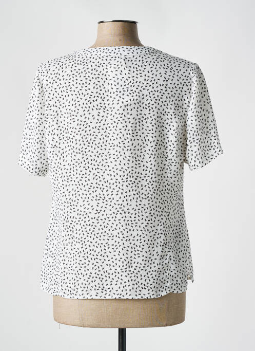 Cămașă negru FRANCOISE DE FRANCE femeie