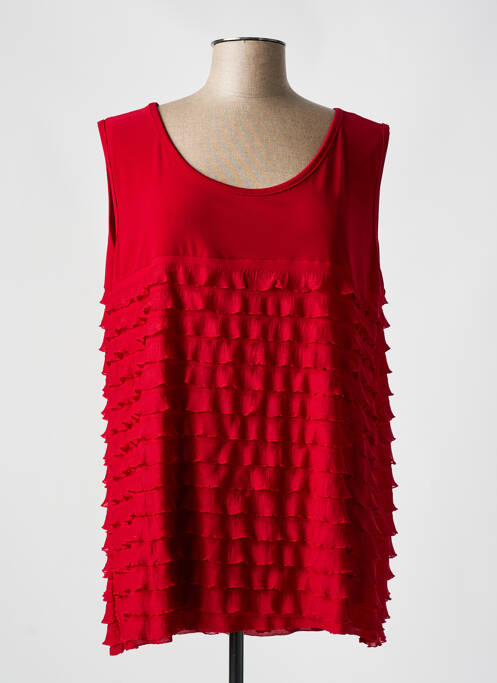 Maiou roșu DEOMINO femeie