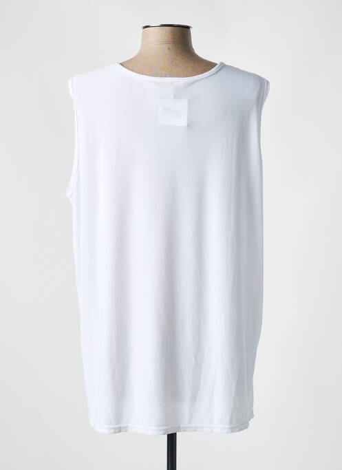 Maiou alb DEOMINO femeie