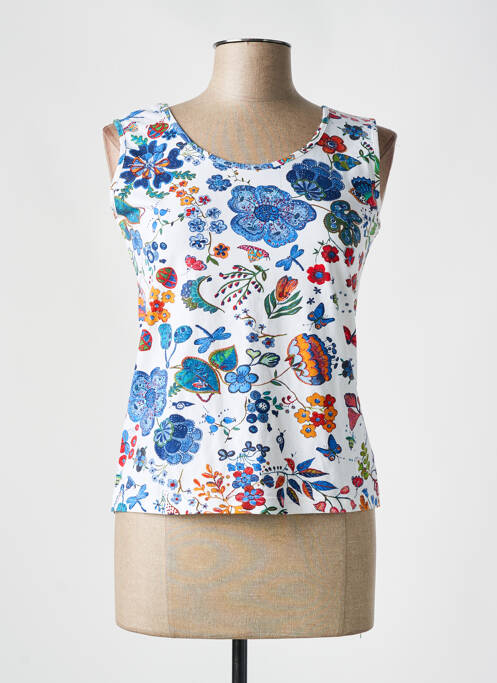 Maiou albastru TENCY femeie