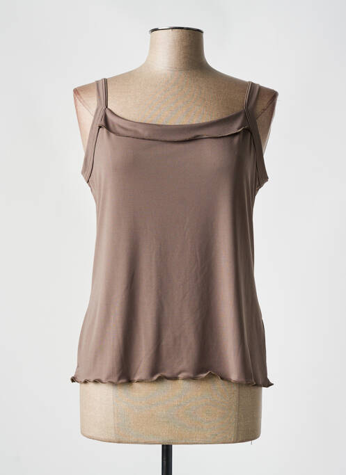 Top verde TELMAIL femeie