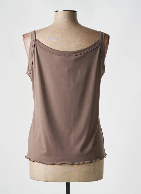 Top verde TELMAIL femeie