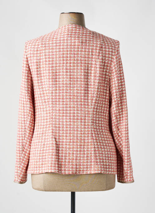 Jachete elegante roșu BARBARA LEBEK femeie