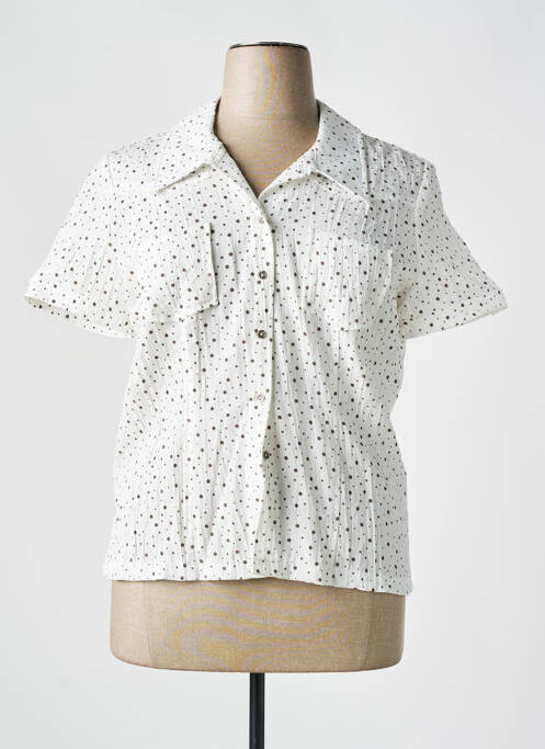 Cămașă bej NIKI PARIS femeie