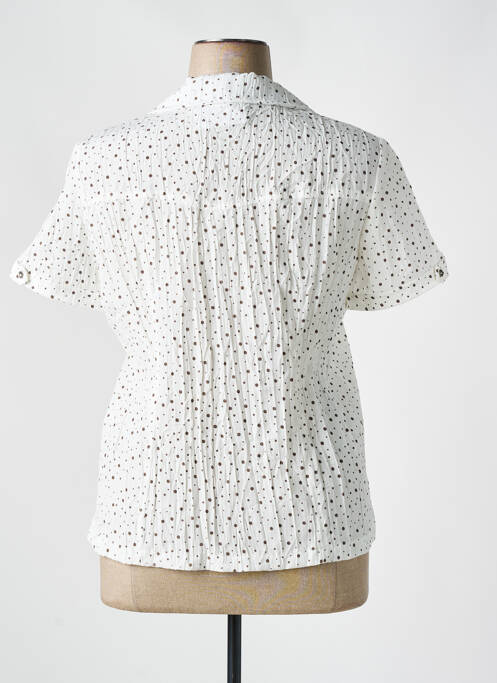 Cămașă bej NIKI PARIS femeie