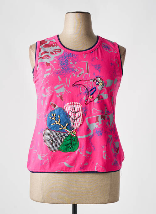 Maiou roz S.QUISE femeie