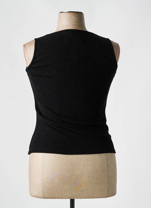 Top negru HONEY MOON femeie