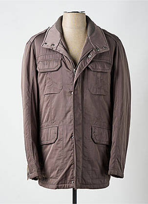 Parka maro NEW SPORTSWEAR bărbat