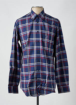 Cămașă cu mâneci lungi albastru CHATEL bărbat