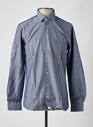 Cămașă cu mâneci lungi albastru CHATEL bărbat