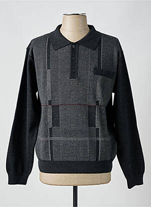 Pulover negru I.ODENA femeie