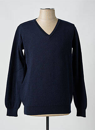 Pulover albastru BERAC bărbat