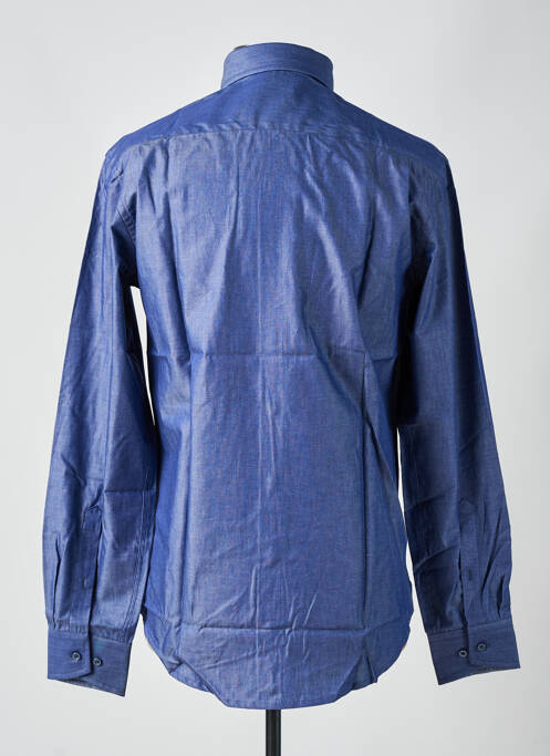 Cămașă cu mâneci lungi albastru CHATEL bărbat