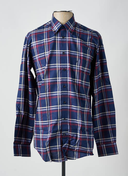 Cămașă cu mâneci lungi albastru CHATEL bărbat