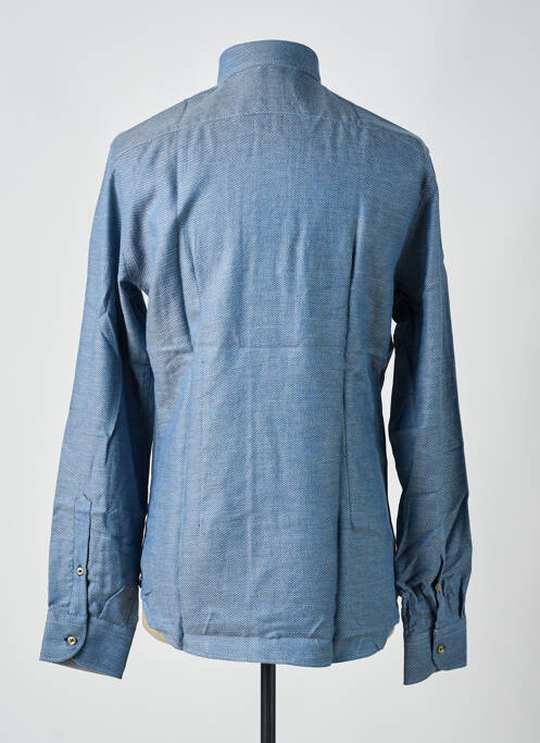 Cămașă cu mâneci lungi albastru BLUSALINA bărbat