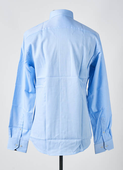 Cămașă cu mâneci lungi albastru JEAN CHATEL bărbat