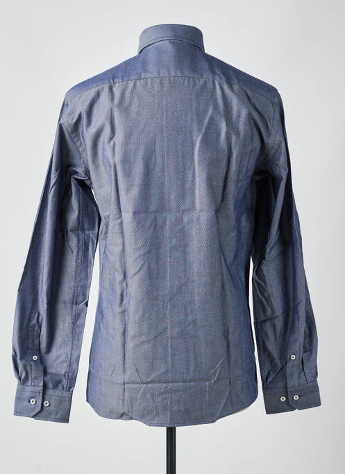 Cămașă cu mâneci lungi albastru CHATEL bărbat