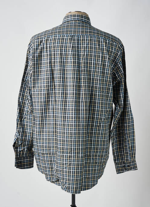 Cămașă cu mâneci lungi gri JEAN CHATEL bărbat