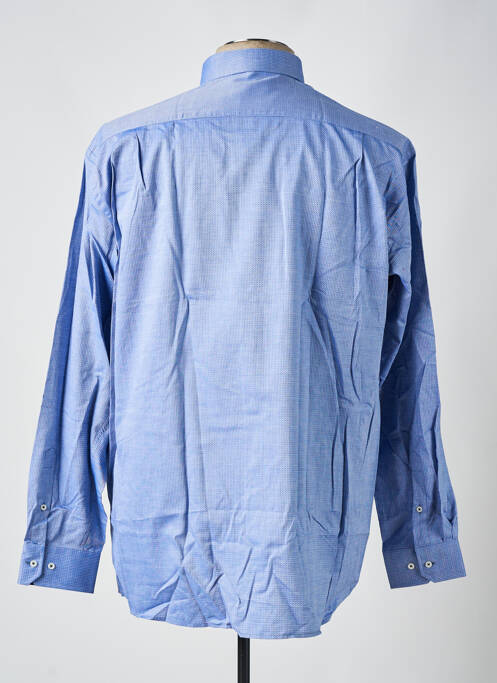 Cămașă cu mâneci lungi albastru CHATEL bărbat