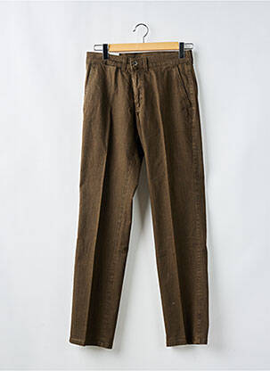 Pantalon drept maro PIONIER bărbat