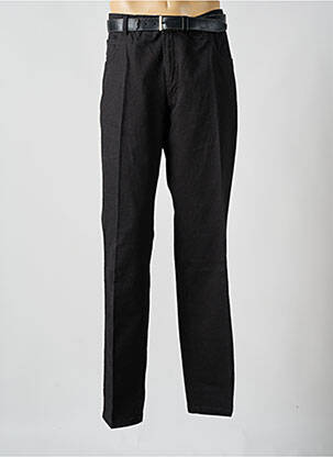 Pantalon chino elasticitate mărime normală gri PIONIER bărbat