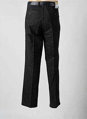 Pantalon chino elasticitate mărime normală gri PIONIER bărbat