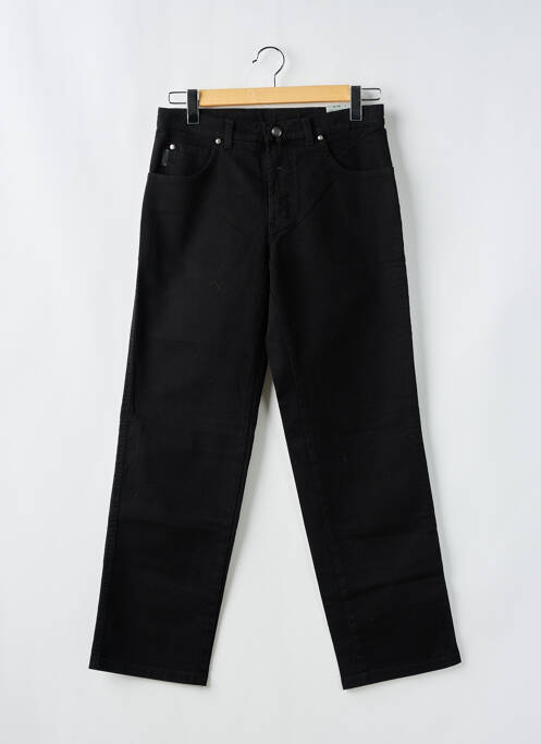 Blugi cu croială dreaptă negru PIONIER bărbat