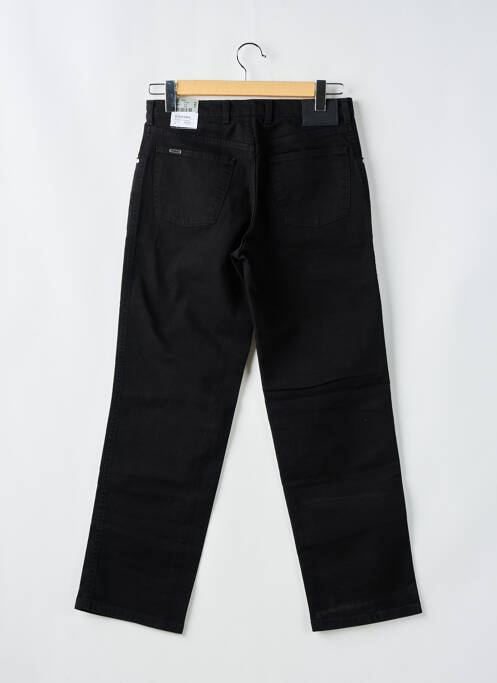 Blugi cu croială dreaptă negru PIONIER bărbat