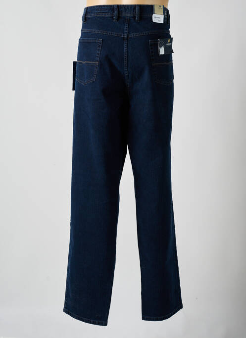 Blugi cu croială dreaptă albastru PIONIER bărbat