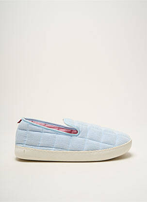 Papuci/Pantofi de casă albastru SOUTS unisex