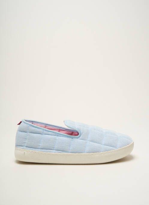 Papuci/Pantofi de casă albastru SOUTS unisex