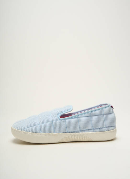 Papuci/Pantofi de casă albastru SOUTS unisex