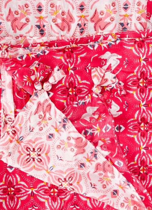 Eșarfă roșu WHITE STUFF femeie