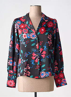 Cămașă roșu CHARMING GIRL femeie