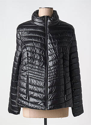 Geacă matlasată negru CONCEPT  K femeie