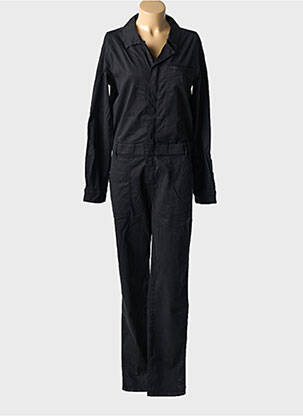Salopetă-pantalon negru MELLY & CO femeie