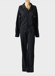 Salopetă-pantalon negru MELLY & CO femeie