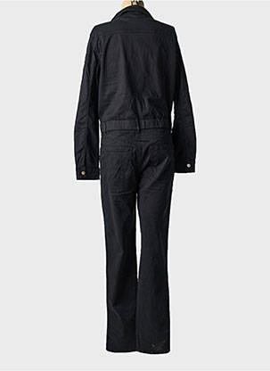 Salopetă-pantalon negru MELLY & CO femeie