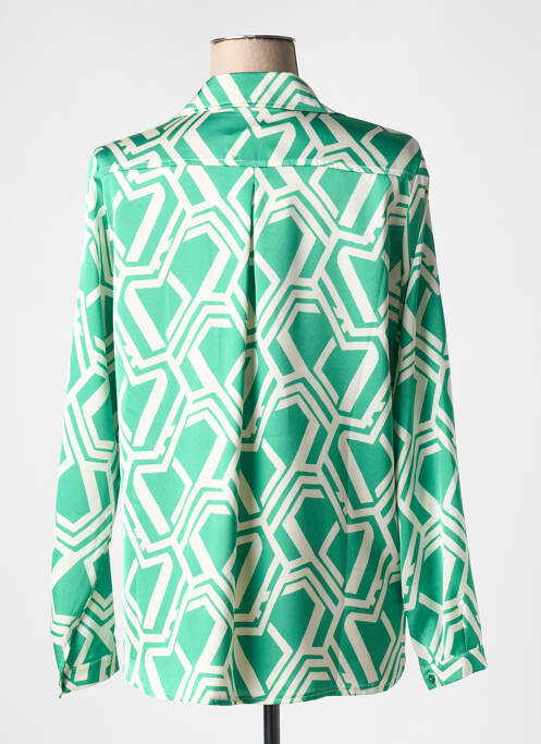 Cămașă verde HALOGENE femeie