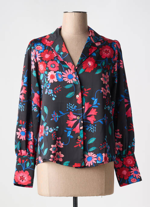 Cămașă roșu CHARMING GIRL femeie