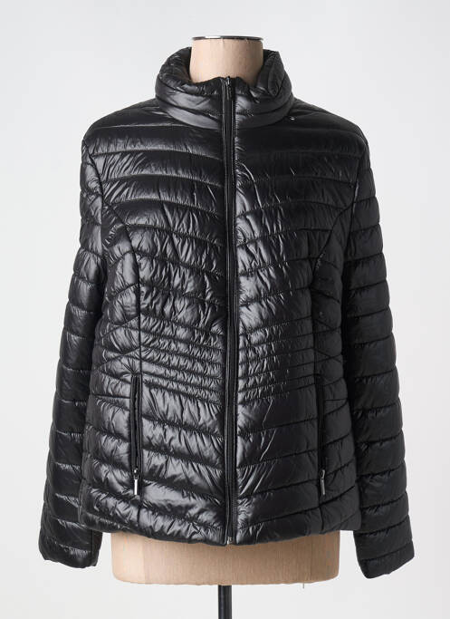 Geacă matlasată negru CONCEPT  K femeie